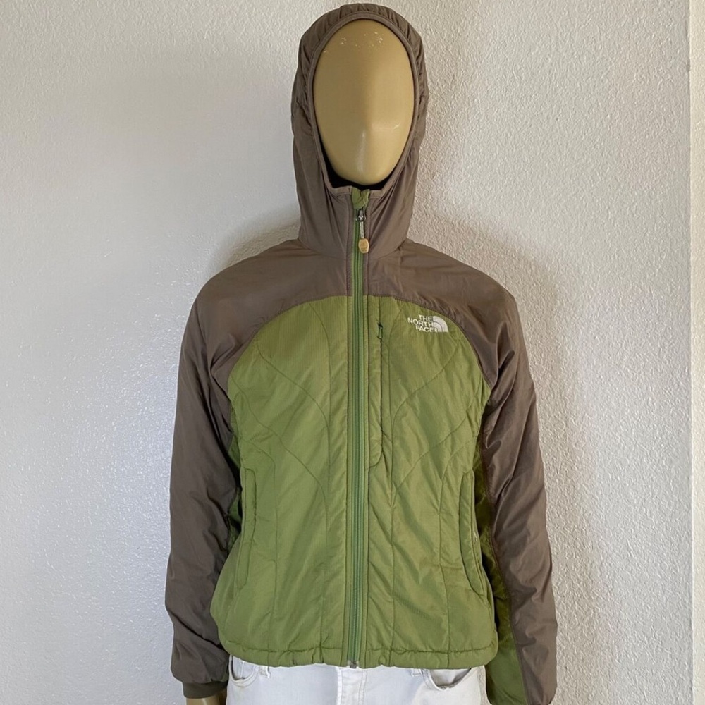 The North Face jacket